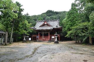 稲富稲荷神社の参拝記録(飛成さん)
