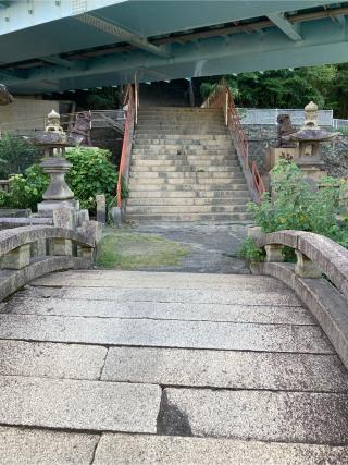 稲富稲荷神社の参拝記録(くっくさん)