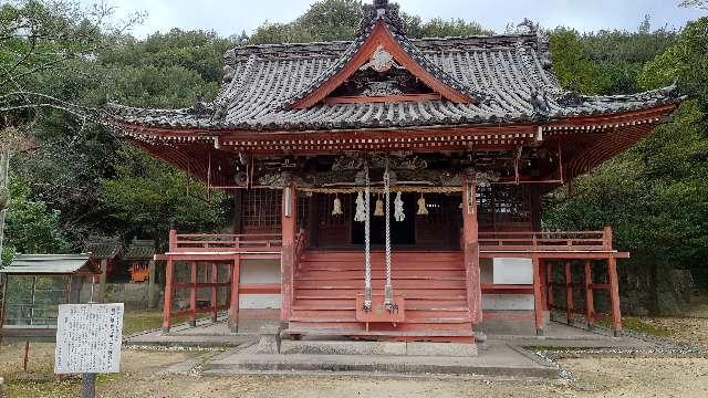稲富稲荷神社の参拝記録4
