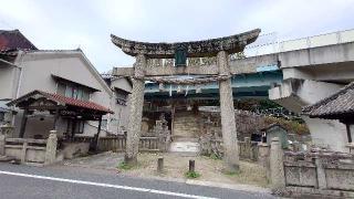 稲富稲荷神社の参拝記録(おったんさん)