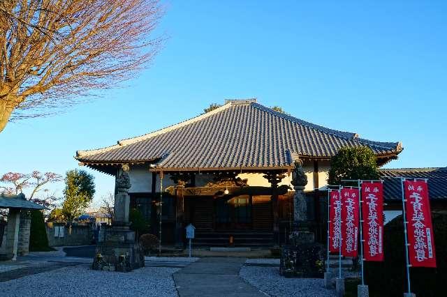 埼玉県川越市元町2-8-25 来迎山紫雲院大蓮寺の写真7