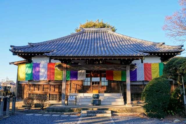 埼玉県川越市元町2-9-11 寿昌山 了心院 見立寺の写真9