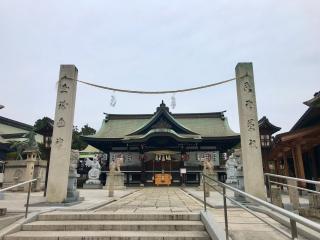 道通神社の参拝記録(じゃすてぃさん)