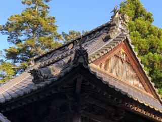 星尾神社の参拝記録(ひらたんさん)