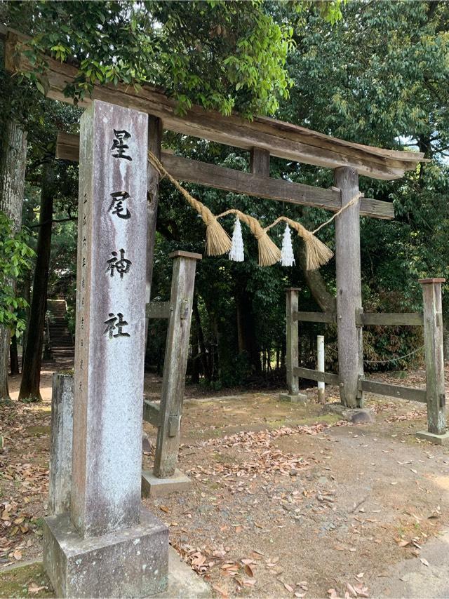星尾神社の写真1