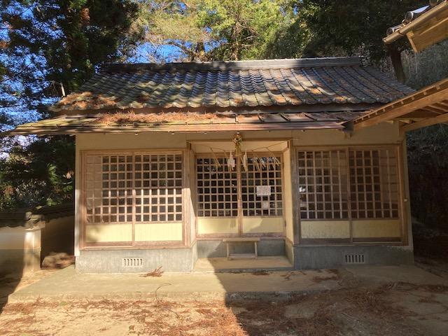 木野山神社の写真1