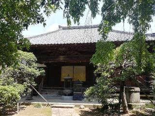 寳聚山東漸寺灌頂院の参拝記録(達也さん)