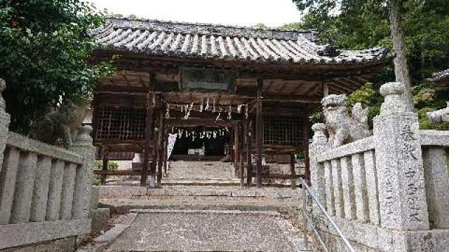 岡山県小田郡矢掛町矢掛157 矢掛神社の写真1