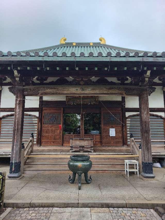 埼玉県川越市幸町5-7 冷月山長喜院の写真5