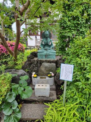冷月山長喜院の参拝記録(zx14rさん)