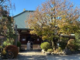 冷月山長喜院の参拝記録(たくみさん)