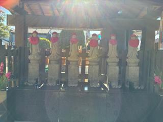 冷月山長喜院の参拝記録(たくみさん)