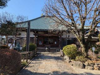 冷月山長喜院の参拝記録(礼さん)