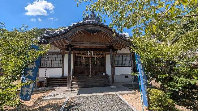 吉備大臣宮の参拝記録7