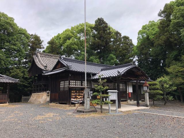 長澤神社の参拝記録3