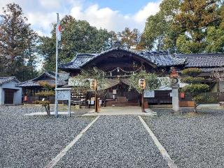 長澤神社の参拝記録(飛成さん)