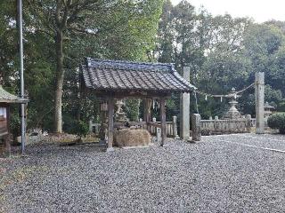 長澤神社の参拝記録(飛成さん)