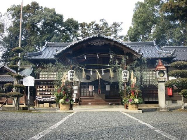 長澤神社の写真1