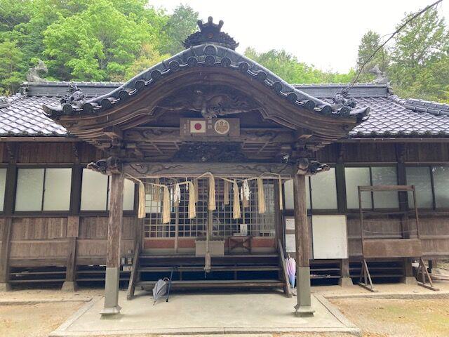 高山千義神社の写真1