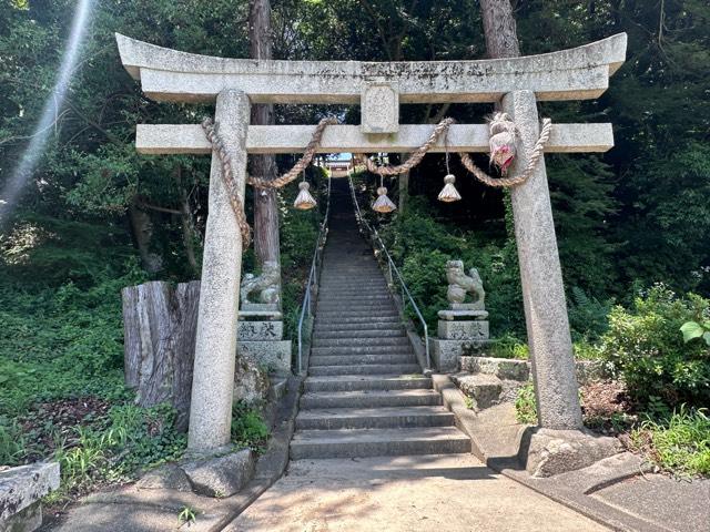 縣主神社の参拝記録10