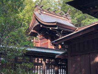 甲山八幡神社の参拝記録(ひらたんさん)