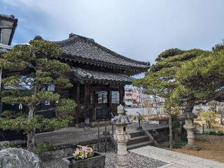 法眞山 妙昌寺の参拝記録(おがおが1262さん)