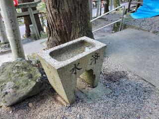 天神社の参拝記録(飛成さん)