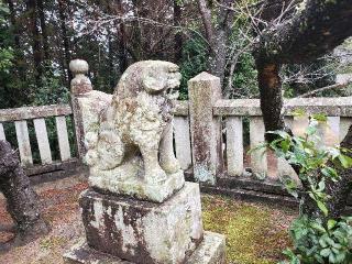 八田神社の参拝記録(飛成さん)