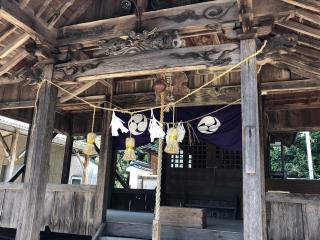 國司神社の参拝記録(ひらたんさん)