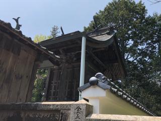 國司神社の参拝記録(ひらたんさん)