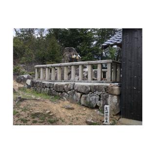 麻佐岐神社の参拝記録(ひらたんさん)