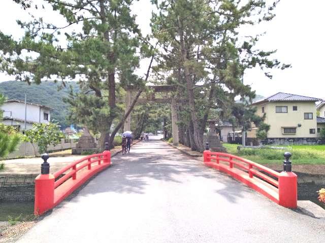 吉備津神社の参拝記録7