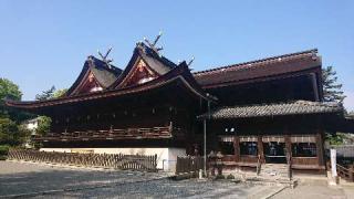 吉備津神社の参拝記録(のぶちゃんさん)