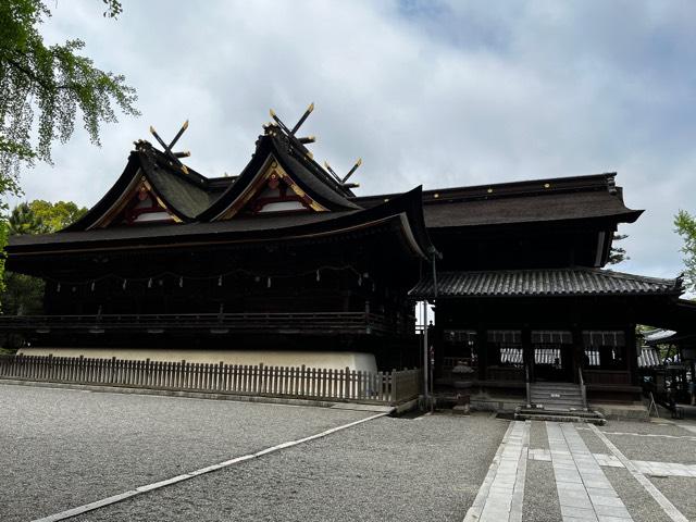 吉備津神社の参拝記録