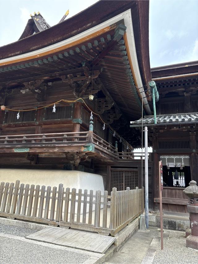 岡山県岡山市北区吉備津931 吉備津神社の写真9