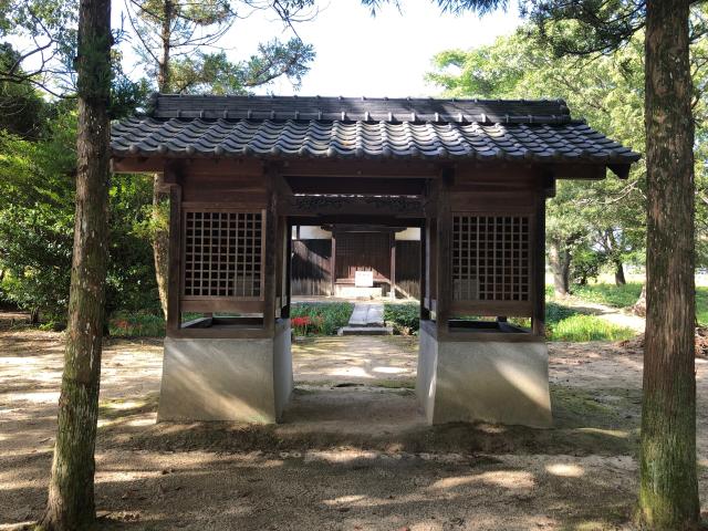 矢喰天神社の参拝記録2