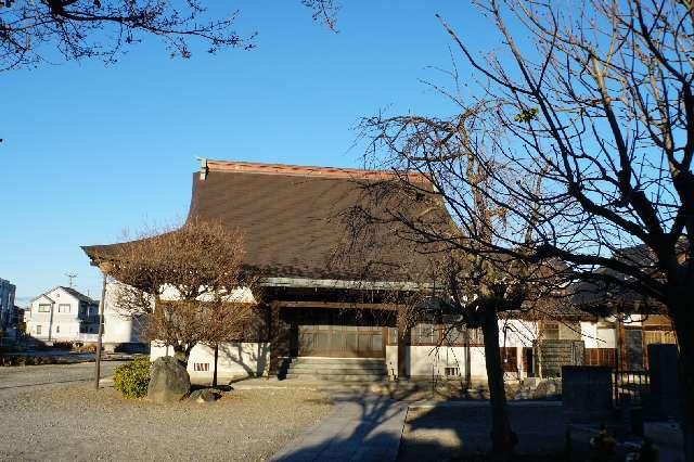 湖月山小室院法心寺の写真1