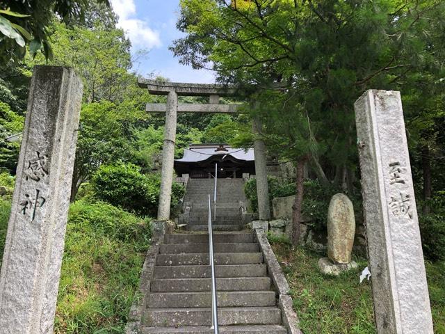 井神社の参拝記録1