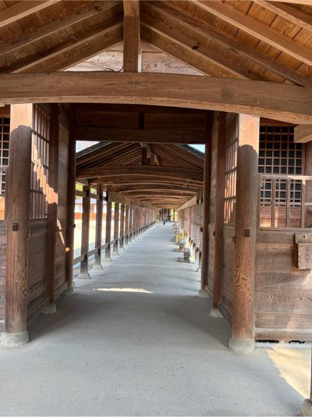 備中國總社（備中国総社宮）の参拝記録4