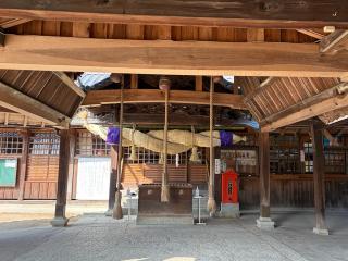 備中國總社（備中国総社宮）の参拝記録(こーちんさん)