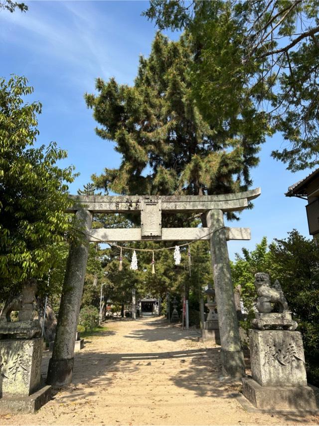 備中國總社（備中国総社宮）の参拝記録6