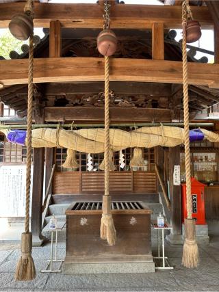 備中國總社（備中国総社宮）の参拝記録(ひであきさん)
