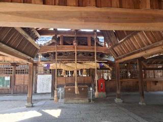 備中國總社（備中国総社宮）の参拝記録(キッシーさん)