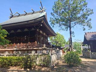 備中國總社（備中国総社宮）の参拝記録(キッシーさん)