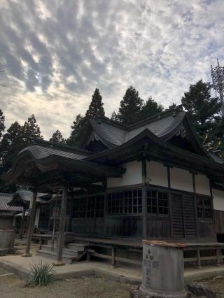星神社の参拝記録(ひらたんさん)
