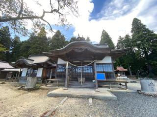 星神社の参拝記録(ひらたんさん)