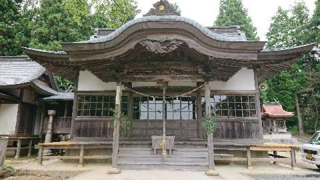 星神社の参拝記録5
