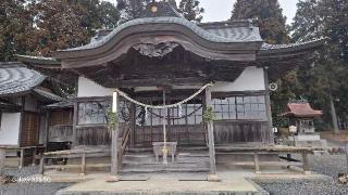 星神社の参拝記録(キッシーさん)