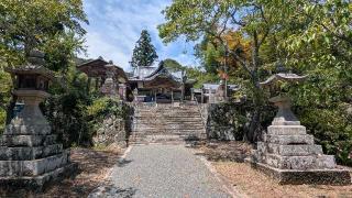 皷神社（備中國二宮）の参拝記録(あつ〜し阪神タイガースさん)