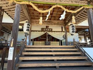 皷神社（備中國二宮）の参拝記録(ひろしさん)
